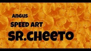Angus - SpeedArt - Sr.Cheeto