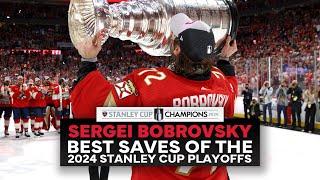 Best of Bobrovsky | 2024 Stanley Cup Playoffs