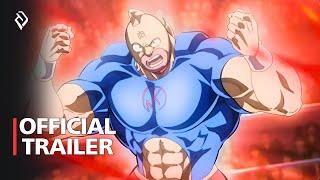 Kinnikuman Perfect Origin Arc | Kinnikuman Perfect Chо̄jin/Superhuman Origin Arc - Official Trailer