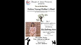 Online Young Mother's Meet