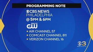 Golf? Local News? CBS Philadelphia has you covered