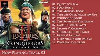 Age of Empires 2: The Conquerors - Complete Soundtrack