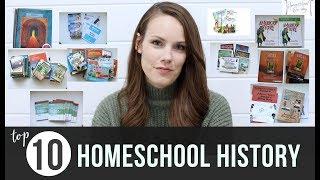 The Top 10 Homeschool History Comparison Review (Social Studies | Geography)