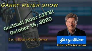 Garrforce LIVE Show - October 16, 2020