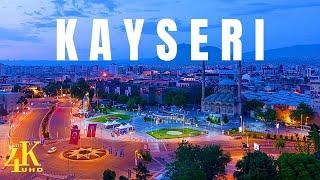 Kayseri, Turkey  4K UHD | Drone Footages