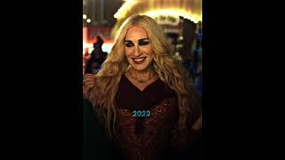 Sarah Sanderson (Sarah Jessica Parker) TikTok Viral Hocus Pocus 2