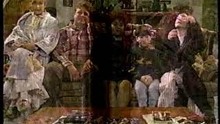 Roseanne Christmas Bumper (1990)