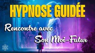 Hypnose pour une rencontre avec son moi-futur (méditation guidée / ASMR)