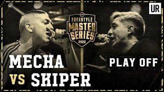 MECHA VS SKIPER I PLAY OFFS I #FMSINTERNACIONAL 2022 I URBAN ROOSTERS