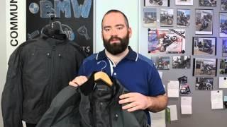 BMW Motorrad Boulder Jacket at Tytlers Cycle