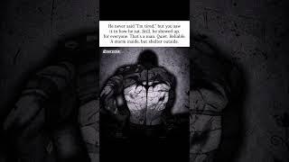 a storm inside, but shelter outside #motivation #mindset #quotes #success #relatable #goals