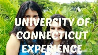 College Experience - University of Connecticut