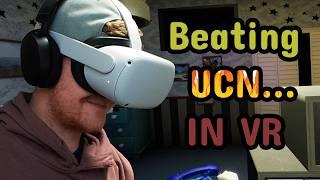 Beating the MUCH HARDER Ultimate Custom Night VR