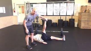 Assess, Correct, And Prepare - Deadlift PART 2 - By Ryan DeWitt