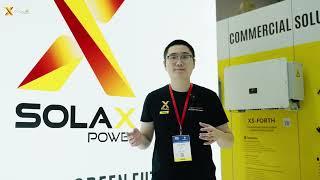 SolaX Power at SEC 2024 in Australia