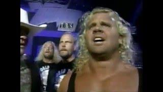 Curt Hennig vs Connan 08.07.1999 WCW