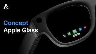 Apple Glass: The Next Big Thing (Concept)