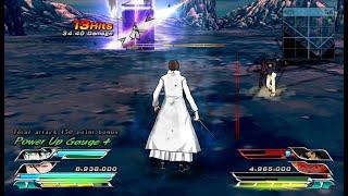 Aizen Sosuke & Ulquiorra Vs Ichigo Kurosaki & Sado (Chad)! Bleach Versus Crusade! Rebirth of Souls