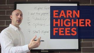 4 Proven Ways to Earn Higher Fees With Every Consulting Proposal