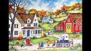 Jigsaw Puzzle Purchasing Science | MasterPieces | Dinner At Grandma’s #jigsawpuzzle