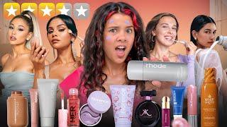 I Bought EVERY Celebrities ViRAL Brands