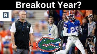 Cormani McClain Breakout Year? | Florida Gators Football Spring Practice Buzz