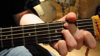 Michael Jackson Man in the Mirror, Guitar Chords, Tutorial Lesson Acoustic