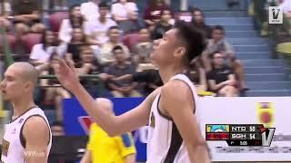 Highlight playoffs 1 - Game 2: Nha Trang Dolphins - Saigon Heat #VBA #VBA2024