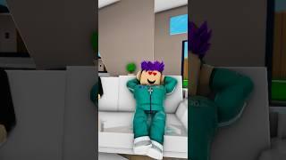 Player 196 caught the Thanos & Bacons secretly watching || Bad Girls Like You #roblox #robloxshorts