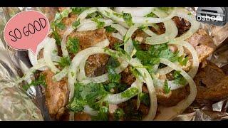 Bihari Boti| Delicious handmade bihari kabab on indoor grill| Sisters Forever- Life in california