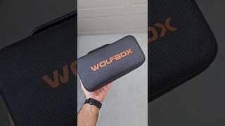 Can a battery powered tire inflator top off a 35" tire? #wolfbox #bronco #tireinflator