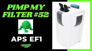 Pimp My Filter #52 - All Pond Solutions EF1 Canister Filter