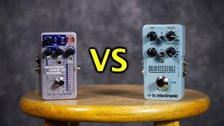 Intelligent Harmony Machine VS Quintessence: Which Wins? (Harmonizer Shootout)