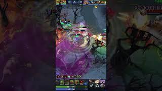 This is Crazy  Impossible 1vs5 Bristleback Rampage #dota2