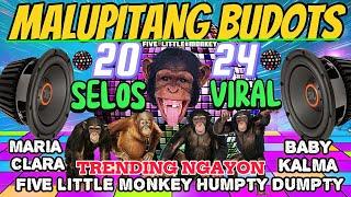 NONSTOP BUDOTS 2024 FEATURING FIVE LITTLE MONKEY HUMPTY DUMPTY X SELOS VIRAL X KALMA