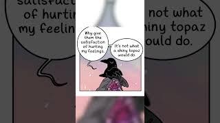 A Crow is a Genius #cute