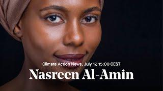 One-on-one Nasreen Al Amin