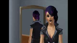 Meet: Tracie Bass (CAS Sims 3)