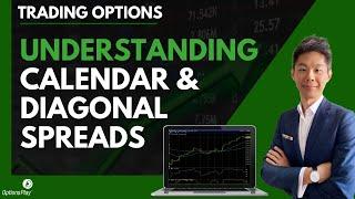 Trading Calendar and Diagonal Spreads l Options Trading