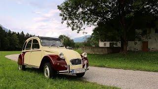 Citroen 2CV Ente 1986