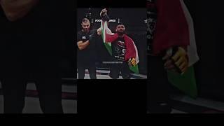 Кароматулло Суфиев (11-1) #tajikistan #mma #таджикистан
