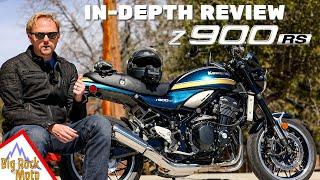 2022 Kawasaki Z900RS  |  (Almost) Perfect High Performance Retro