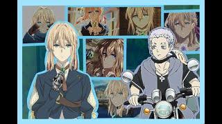 Tokyo-revengers reacciona a Violet Evergarden(única parte)