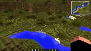 Minecraft Mod Showcase - Rei’s Minimap Mod 1.8.2/1.8/1.7.10