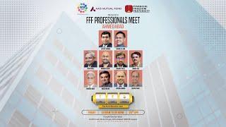 FFF Professional's Meet - Ahmedabad Glimpses