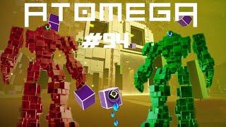 ATOMEGA #94 - The Epic Team Up..........On Me!!!