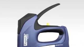 Rapid Energy Saving Stapling from Rapid - new staple gun. http://www.rapid.com