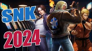 The Future of SNK: 2024 Might Be A Big One!