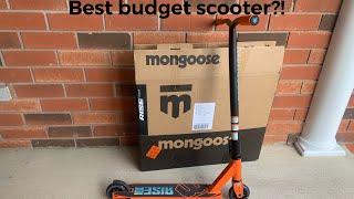 Mongoose Rise 100 vs Envy Prodigy S8 (best budget scooter?)