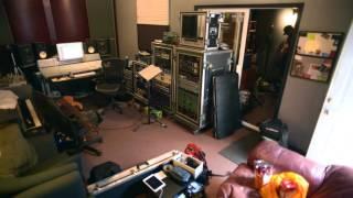 My Fair Fiend - Play With Fire (Studio Time Lapse)